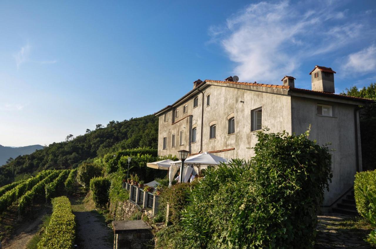 La Casetta Del Casale In Vigna, Cinqueterrecoast Casarza Ligure Eksteriør bilde